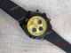 2017 Replica Breitling Chronomat Watch Yellow Dial Black Rubber (8)_th.jpg